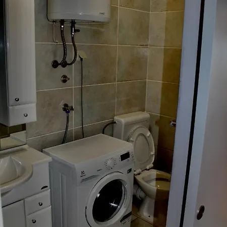 City Apartment Sanja Makarska Exterior foto