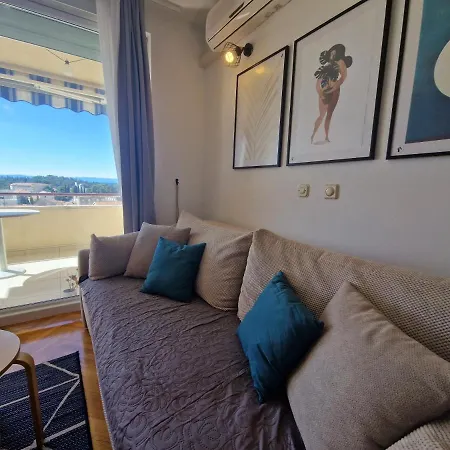 City Apartment Sanja Makarska Exterior foto