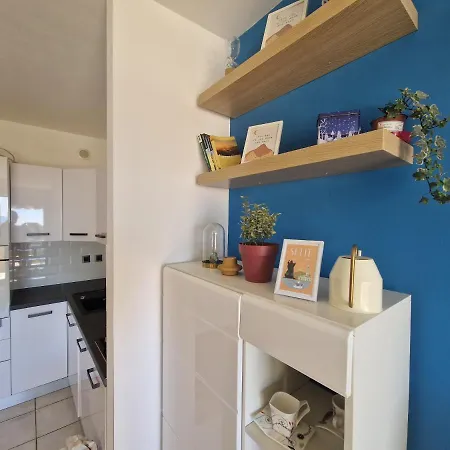 City Apartment Sanja Makarska Exterior foto