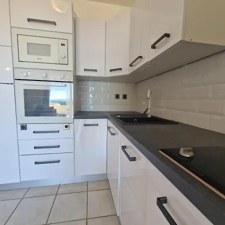City Apartment Sanja Makarska Exterior foto